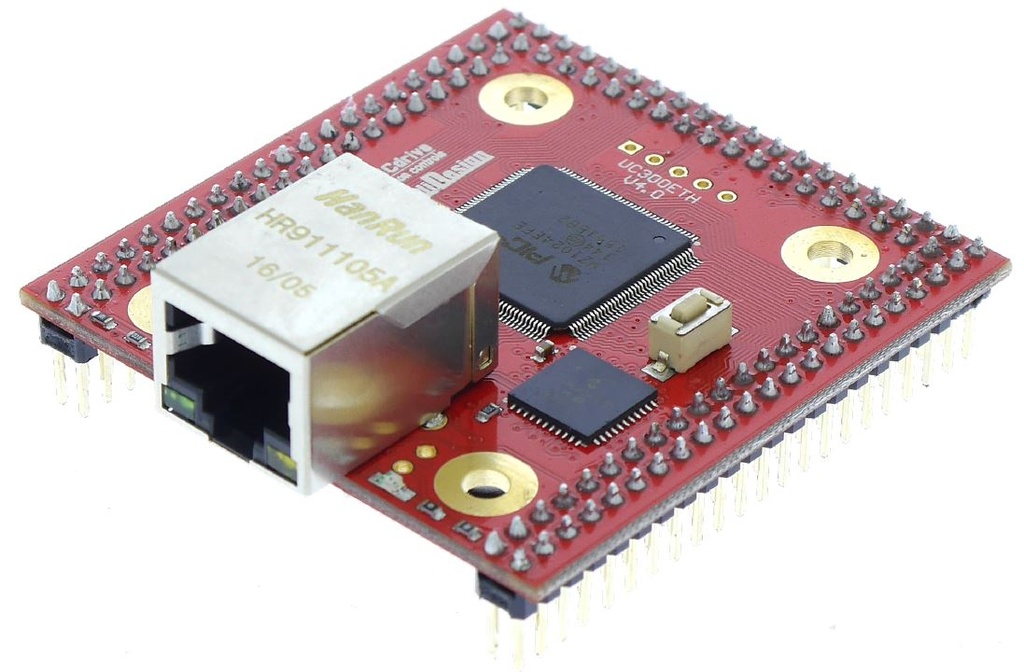 UC300ETH Ethernet Motion Controller for Mach3, Mach4, and UCCNC.